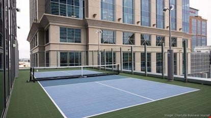 Preview of Industrious - Charlotte Uptown South Office space for Rent in Charlotte