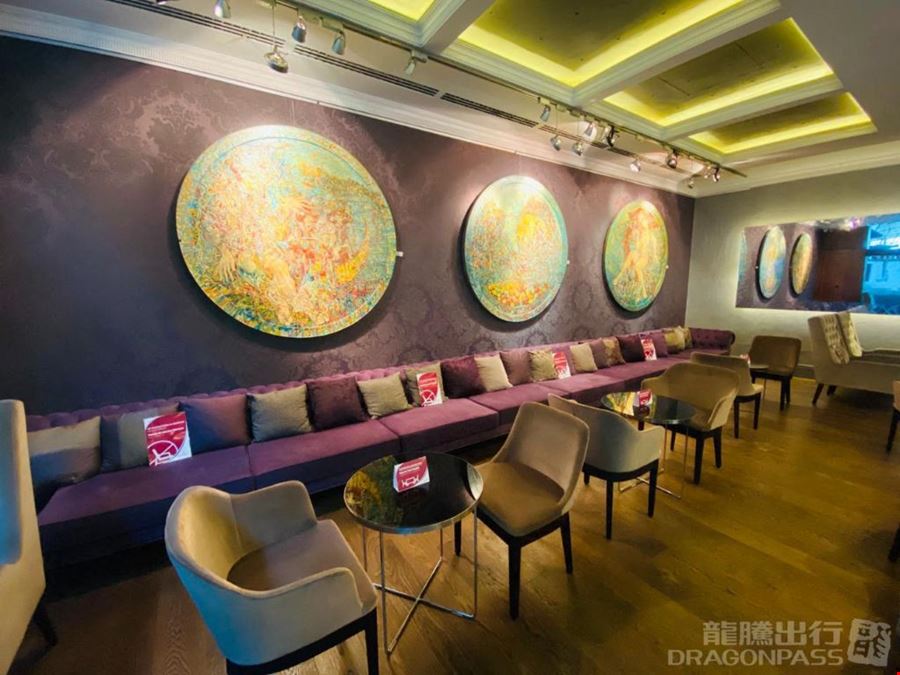 Primeclass Lounge Tbilisi International Airport Main Terminal