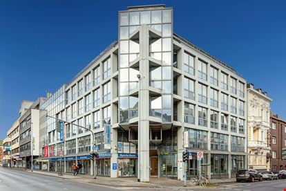 Regus - Bismarckstraße
