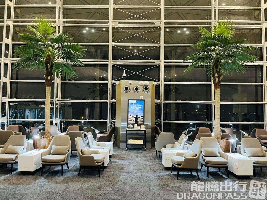 Hayyak Lounge King Khalid International Airport Terminal 3