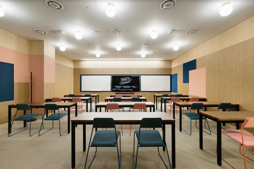 WeWork - South Korea - WeWork Samseong Station
