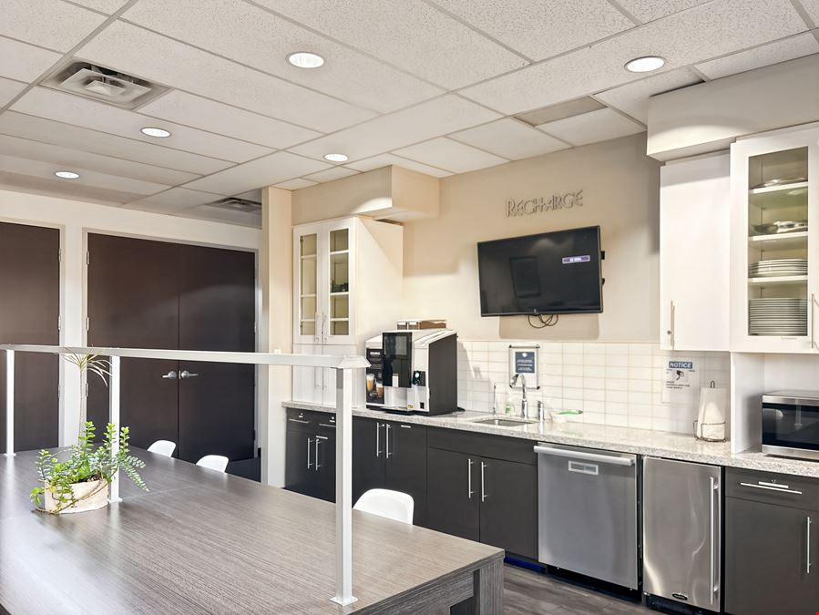 Regus - Surrey - King's Cross