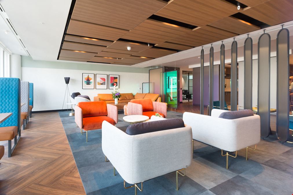 Landmark: Oxford Street