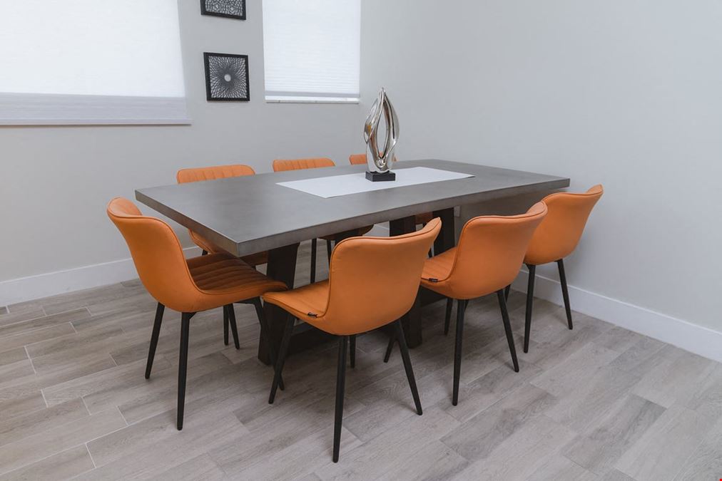 The Space Connect Work Lounge