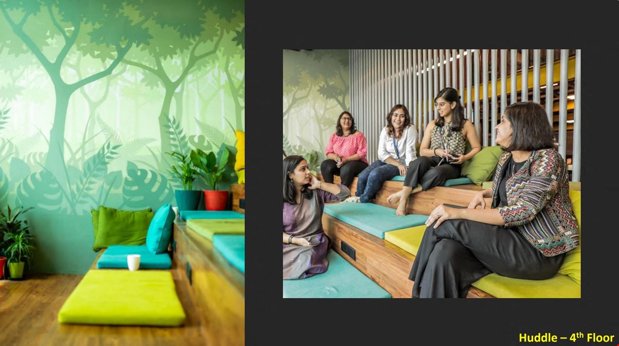 Unitech Trade Center