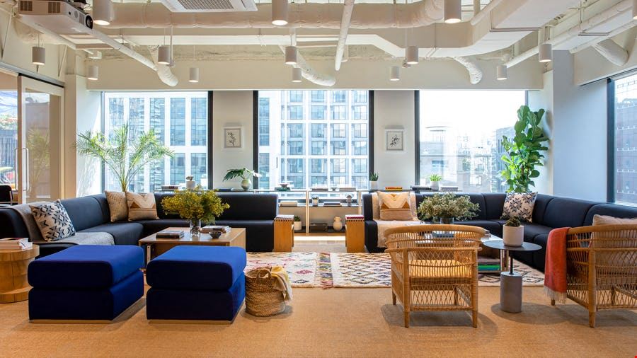 WeWork - South Korea - WeWork Samseong Station II