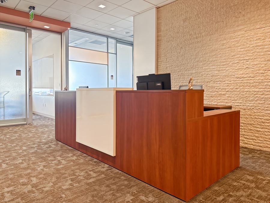 Regus - Plano - Shops at Legacy