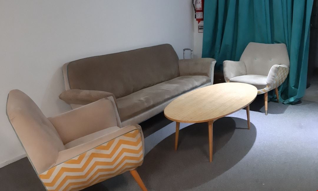 Espacio F5 - Yrigoyen