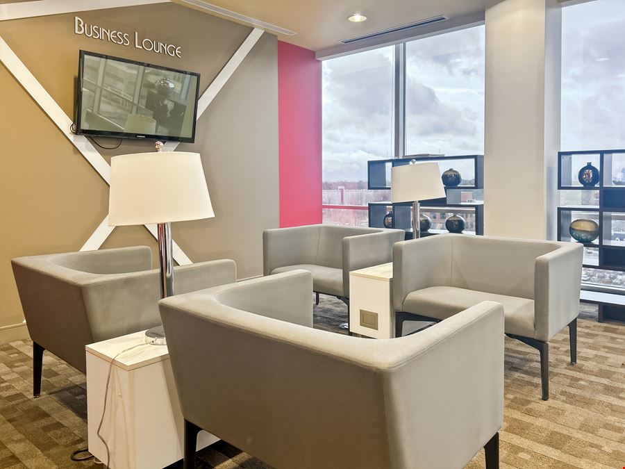 Regus - Decatur - One West Court Square