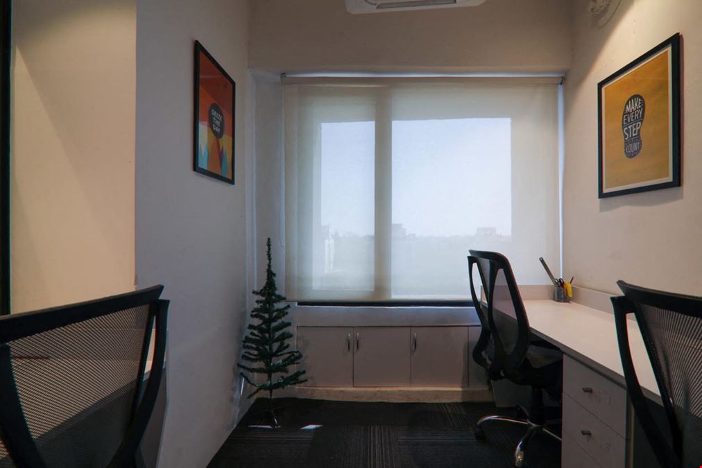 Workly - Nehru Place