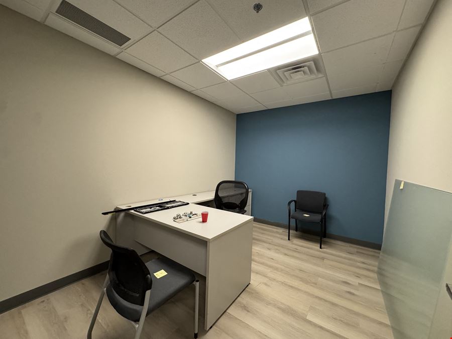 Office Suites at 100 Challenger