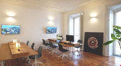 Preview of Heden - Chiado Office space for Rent in Lisbon