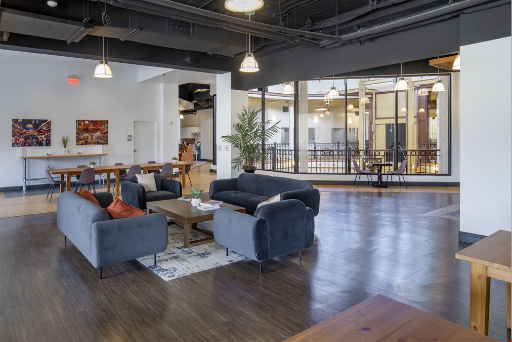 FL, Orlando - Exchange Building