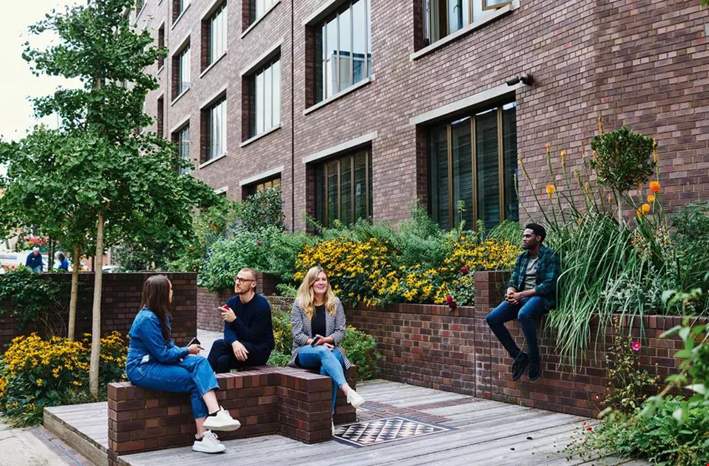 Workspace - Brickfields