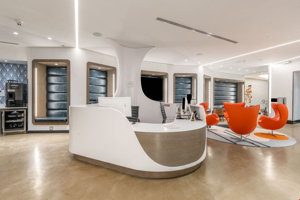 Jay Conference Bryant Park