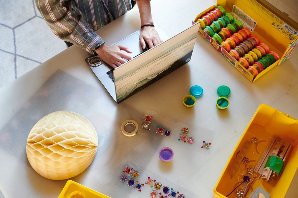 Miraki Life Workspace