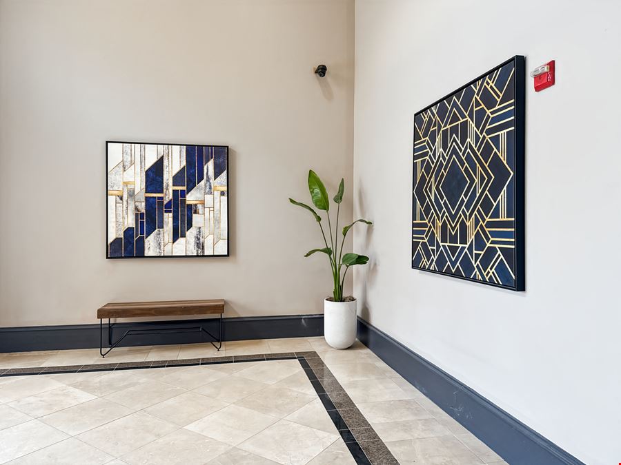 Regus - Frisco - Square