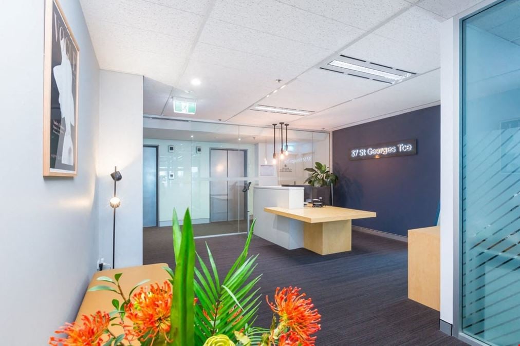Liberty Flexible Workspaces - Liberty - 37 St Georges Terrace