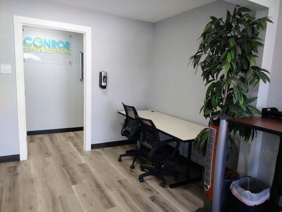 Coworking Space