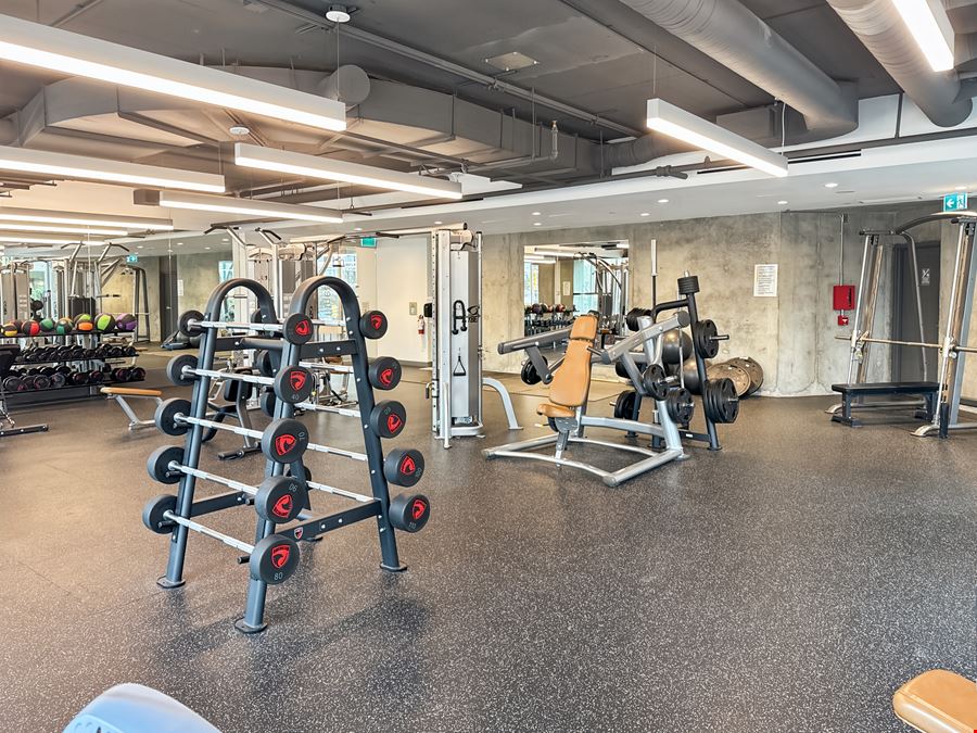 Regus - Vancouver - West Georgia