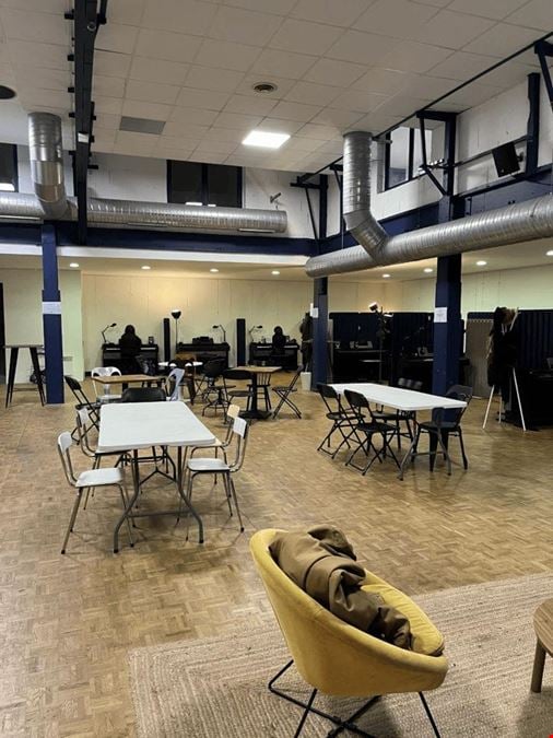 NoteUp - Coworking & Salles de réunion - Monplaisir