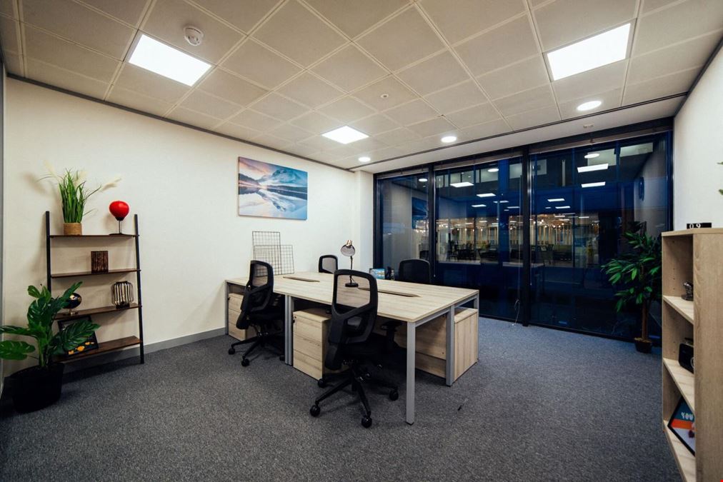 FigFlex Offices Watford