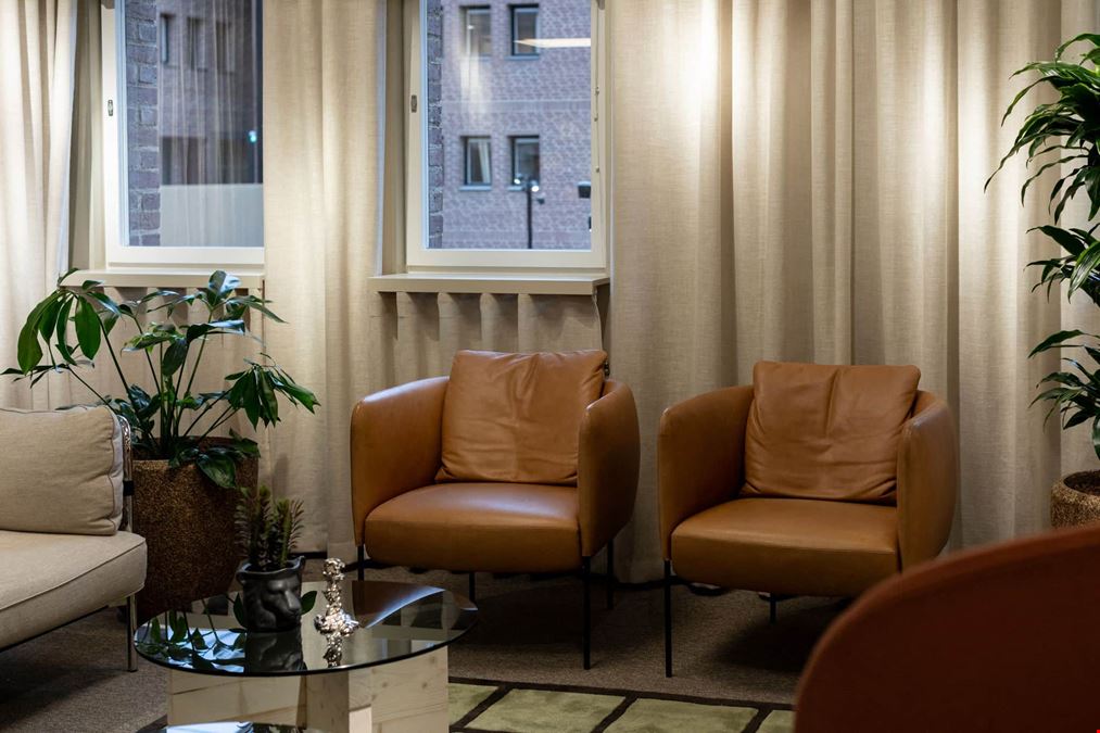 United Spaces -Jönköping