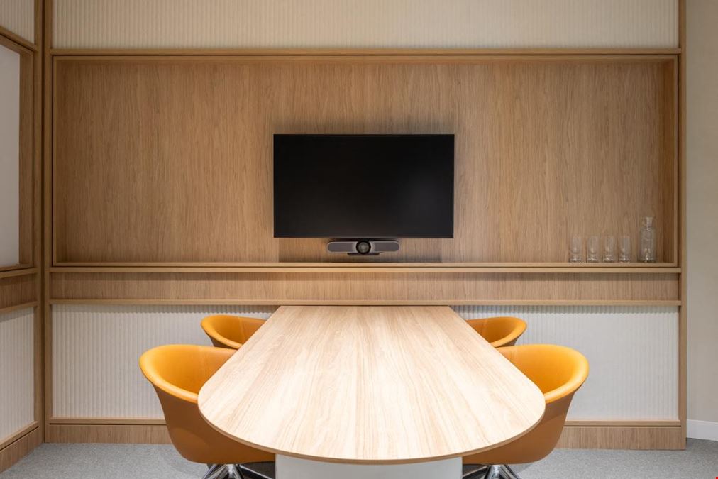 The Work Project - 100 Arthur Street