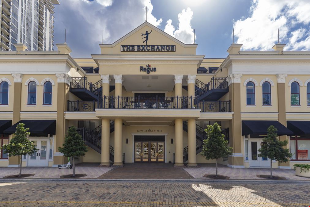 FL, Orlando - Exchange Building