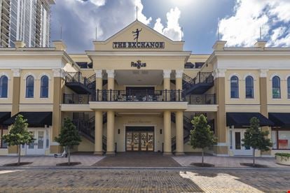 Regus - Orlando - Exchange Building
