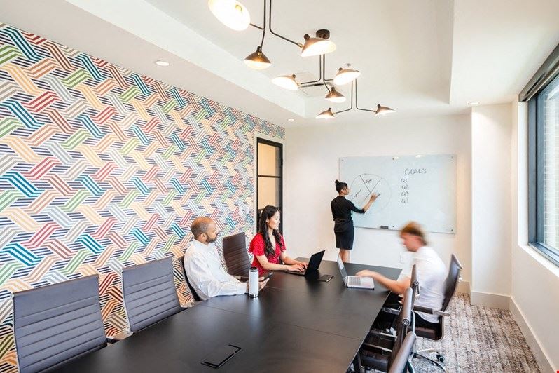 Mapleshade Caddo Office Reimagined