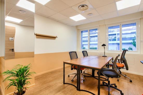 Preview of Hiptown Vélodrome Office space for Rent in Marseille