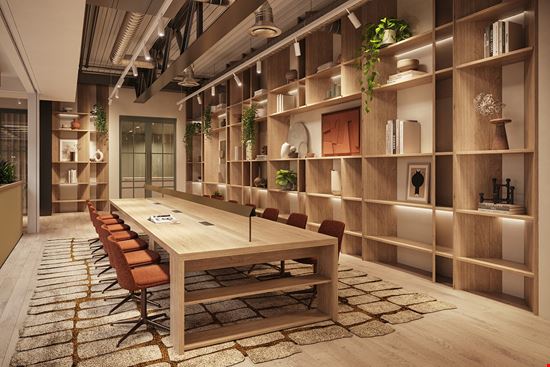 Fora - Sixty London Wall