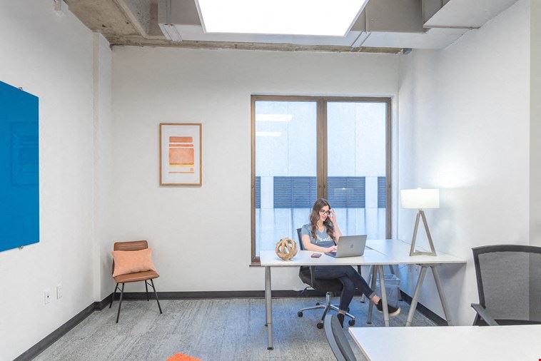 Expansive Day Office