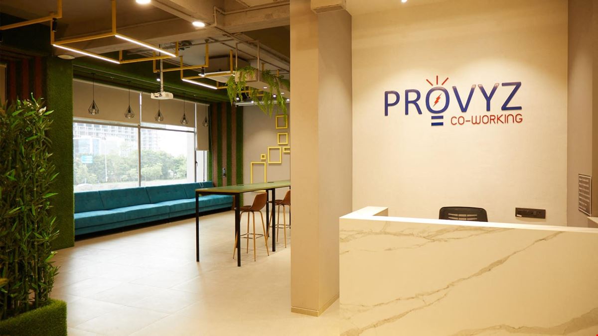 Provyz Coworking