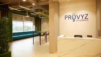 Provyz - Coworking