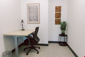 1-Person Private Office
