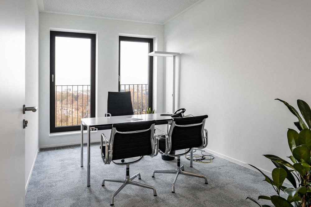 Office Club Ballindamm