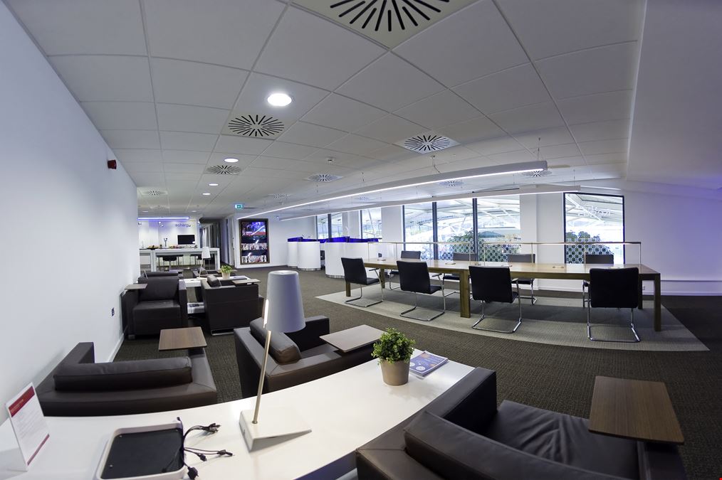Regus - Beaconsfield Services