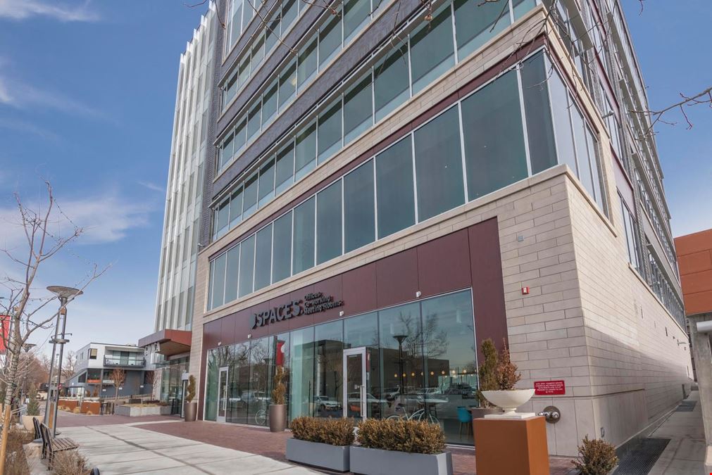 Spaces Fillmore Street