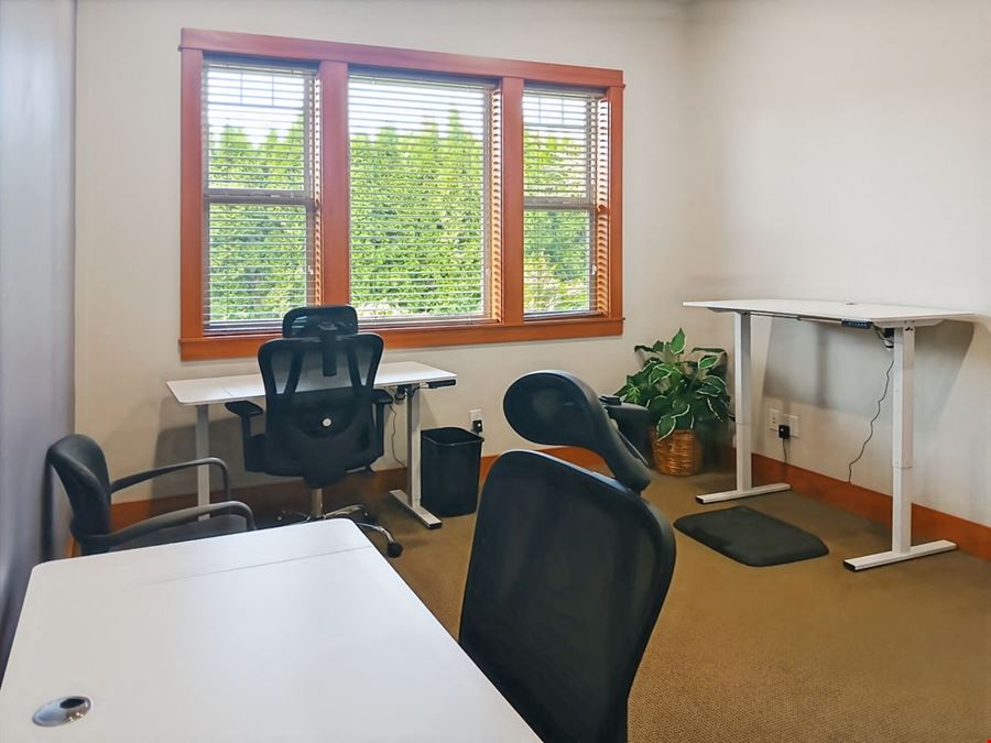 Regus - Medford - National Dr