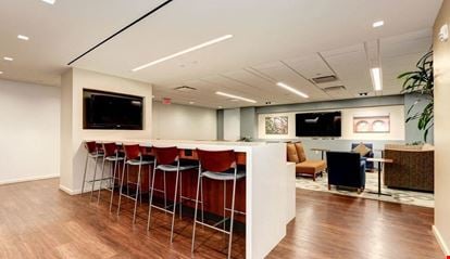 Preview of Carr Workplaces - Penn Ave - desk space in Washington