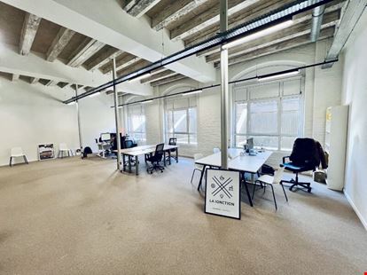 Preview of Mulhouse Coworking - La Jonction Office space for Rent in Mulhouse