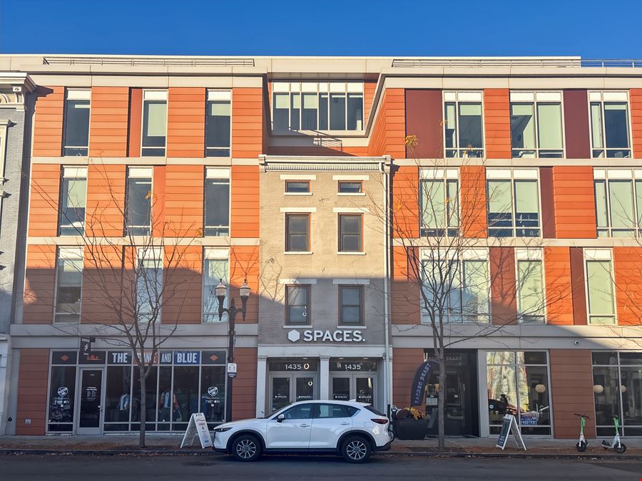 OH, Cincinnati - Spaces Over The Rhine