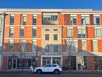 OH, Cincinnati - Spaces Over The Rhine