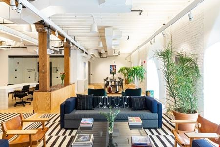 Preview of 53 Beach Street Coworking space for Rent in New York