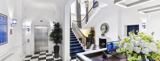 Preview of Argyll - Hill Street Office space for Rent in London