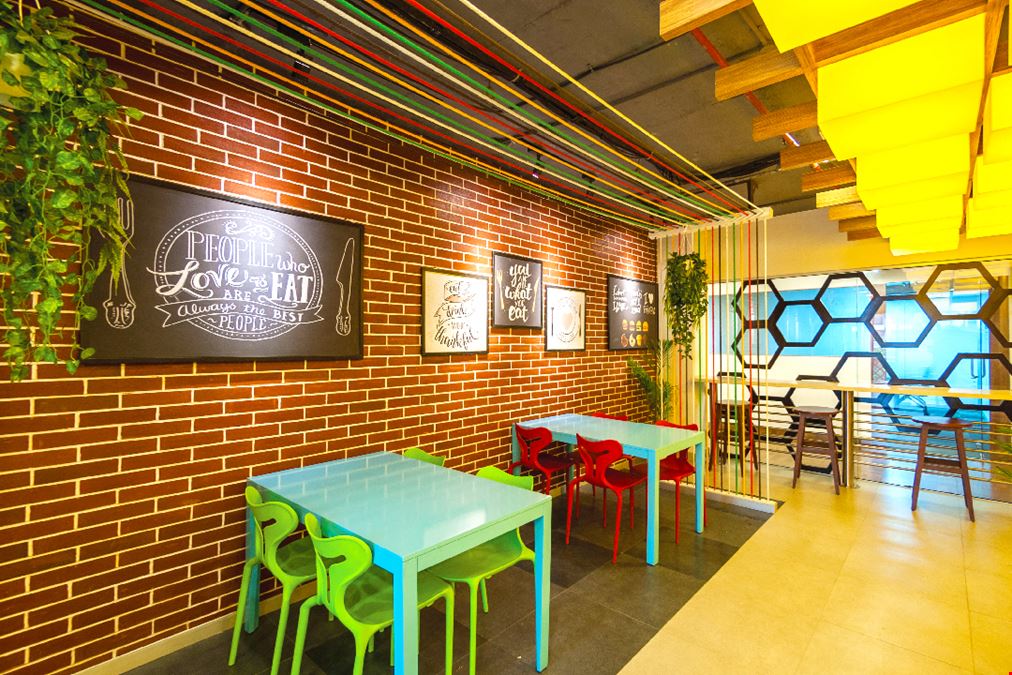 IndiQube - The Leela