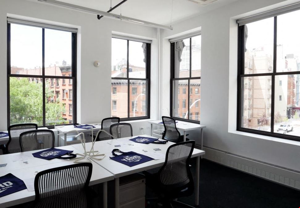 The Yard: Williamsburg