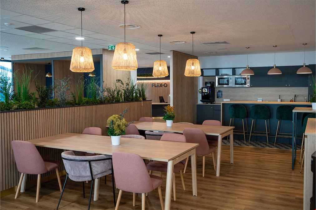 Flex-O - Nice Airport